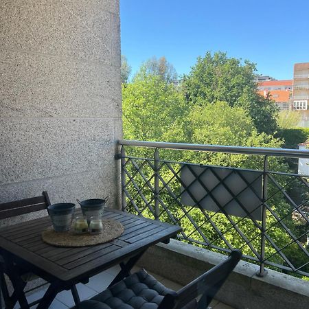 Apartament Trebol Junto A Playa Silgar Sanxenxo Zewnętrze zdjęcie