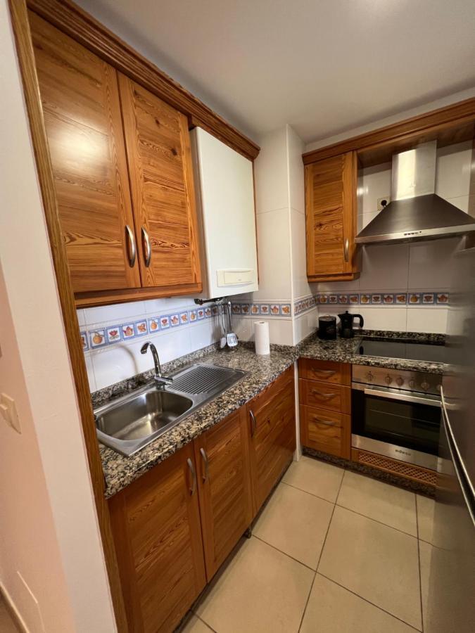 Apartament Trebol Junto A Playa Silgar Sanxenxo Zewnętrze zdjęcie