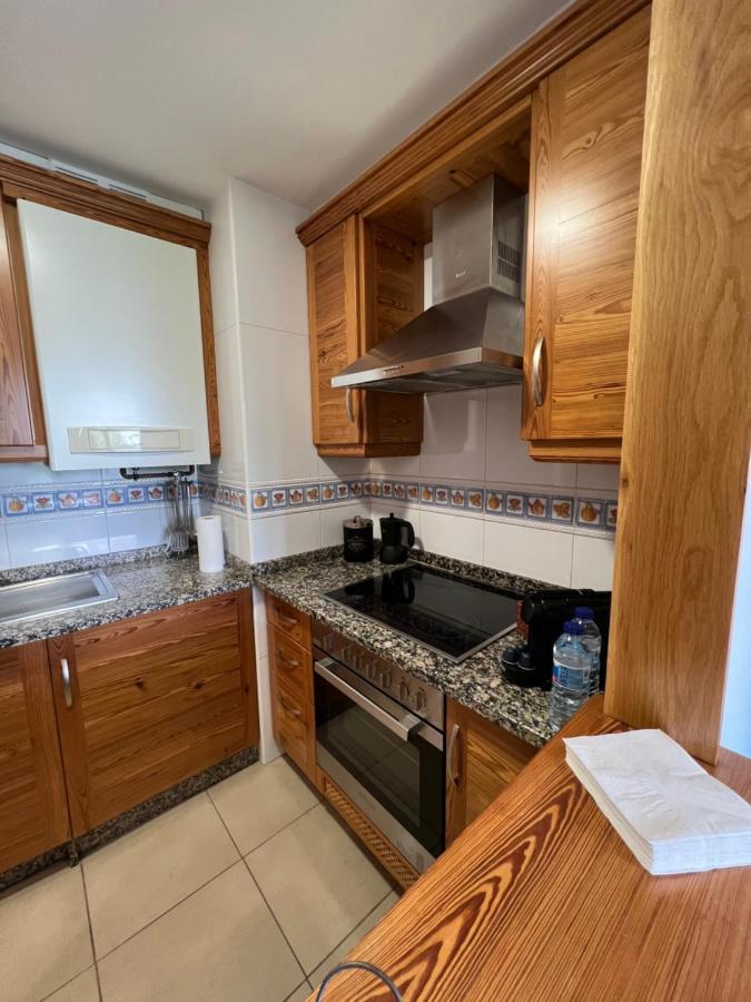 Apartament Trebol Junto A Playa Silgar Sanxenxo Zewnętrze zdjęcie