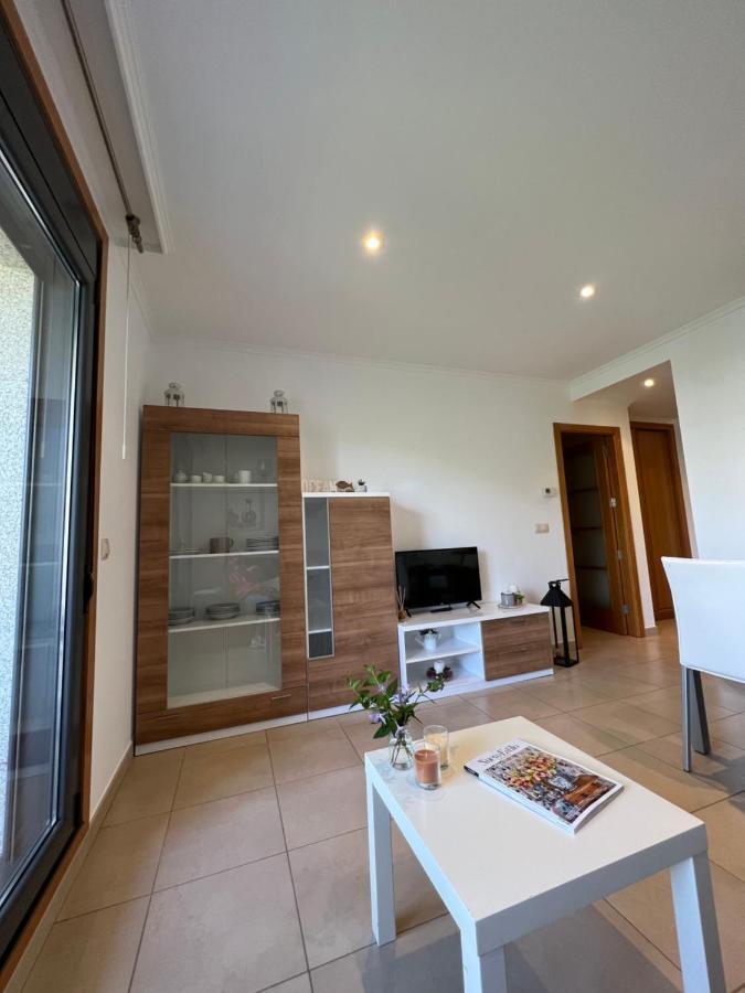 Apartament Trebol Junto A Playa Silgar Sanxenxo Zewnętrze zdjęcie