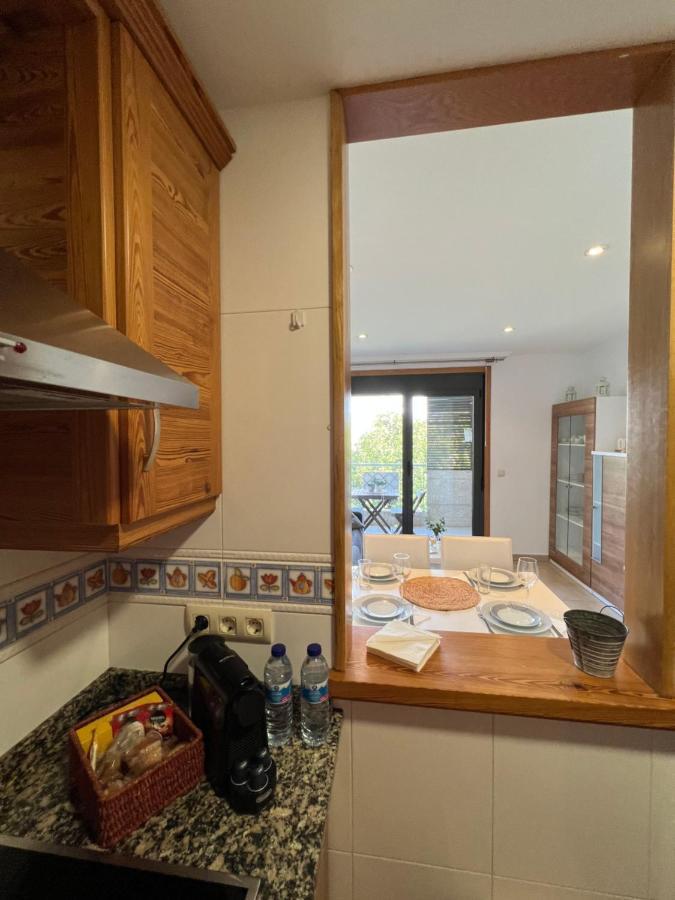 Apartament Trebol Junto A Playa Silgar Sanxenxo Zewnętrze zdjęcie