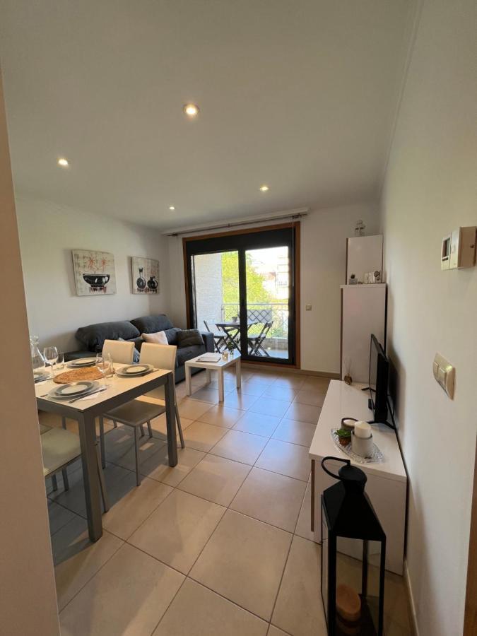 Apartament Trebol Junto A Playa Silgar Sanxenxo Zewnętrze zdjęcie